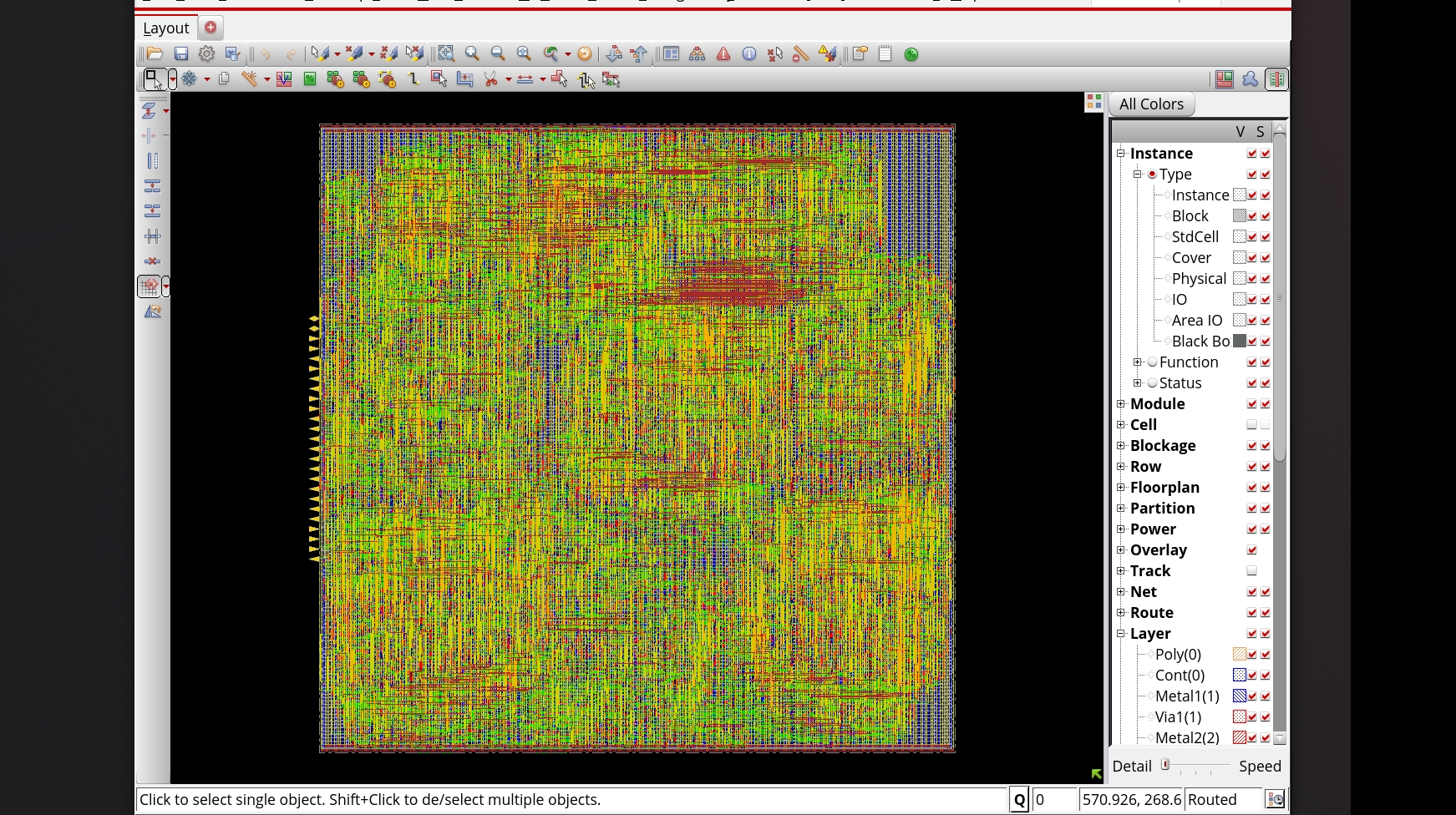 MagSens mixed-signal back-end project image